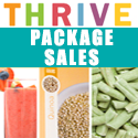 Thrive Package Sales