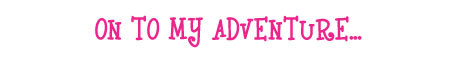 ADVENUTRE ADVENUTRE