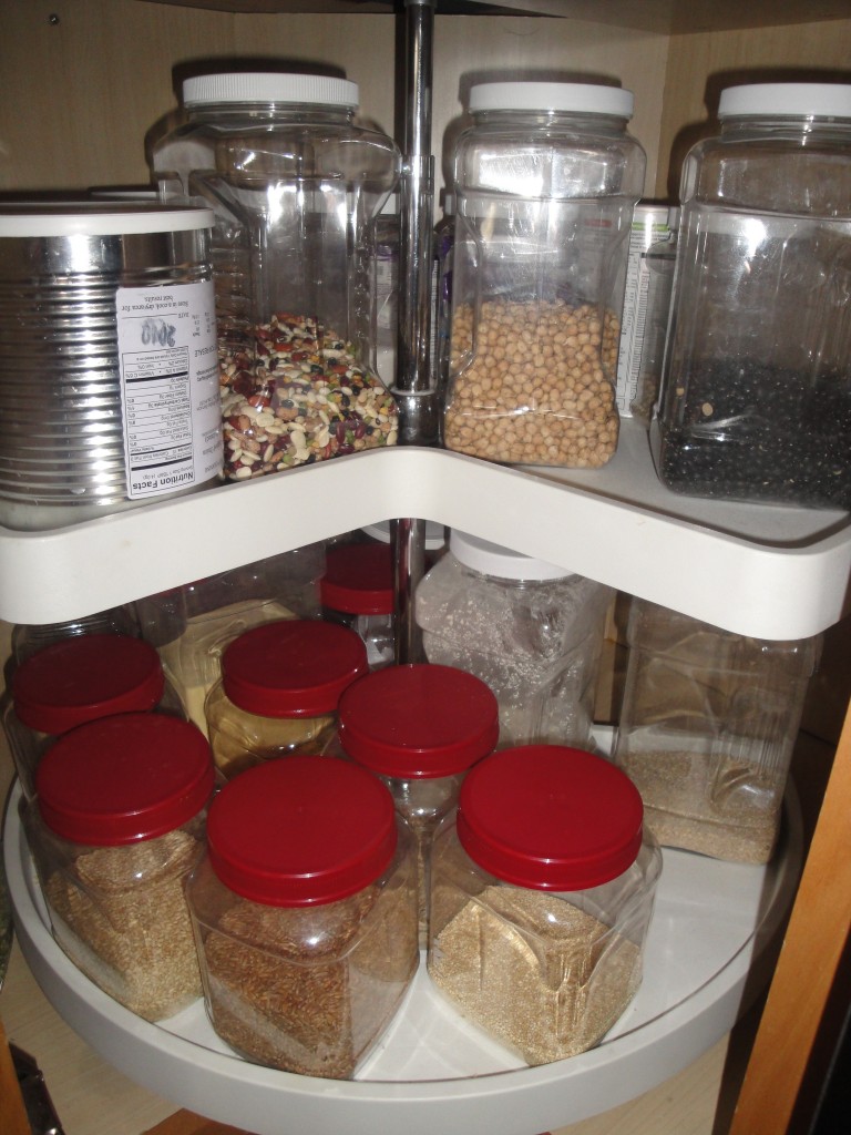 Spring Cleaning and Food Storage Food Storage Made Easy