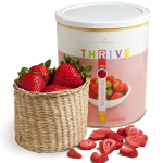 strawberries