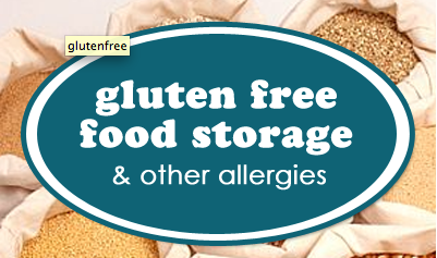 gluten free