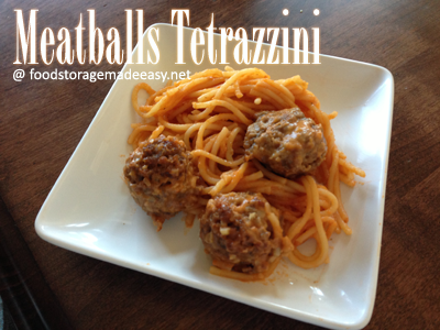 meatballs-tetrazzini