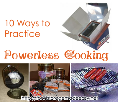powerless grill