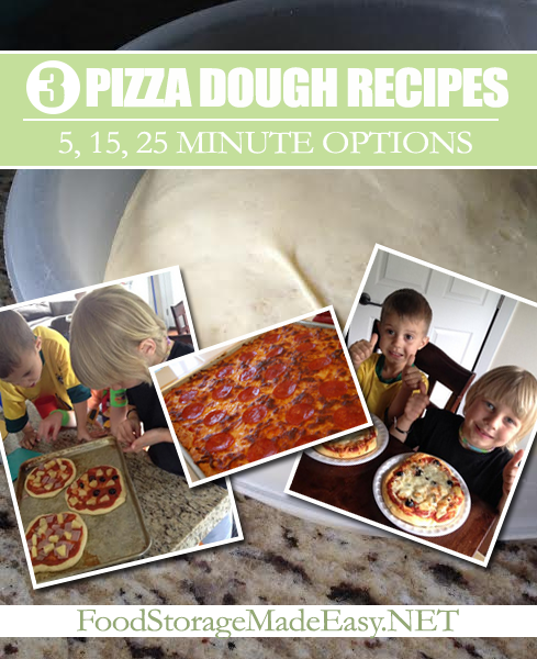 PIZZADOUGH