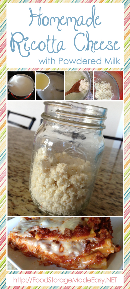 ricotta