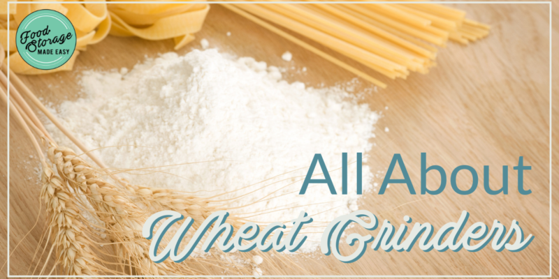 wheat grinders grain mills