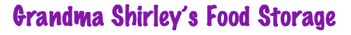 grandmashirley