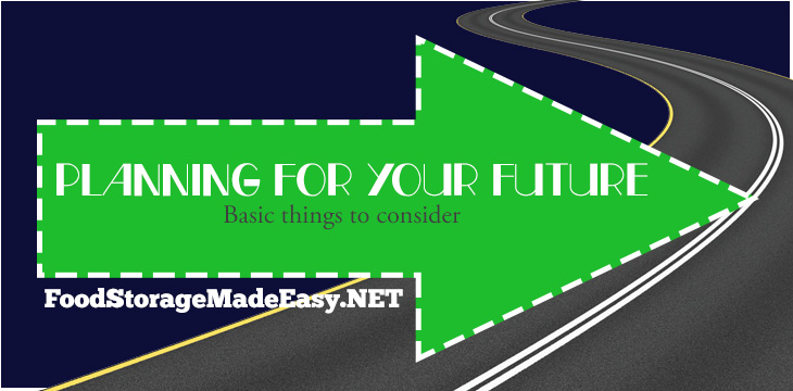 Planning Your Future