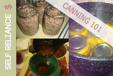 Canning 101: Everything You Need To Know To GET STARTED