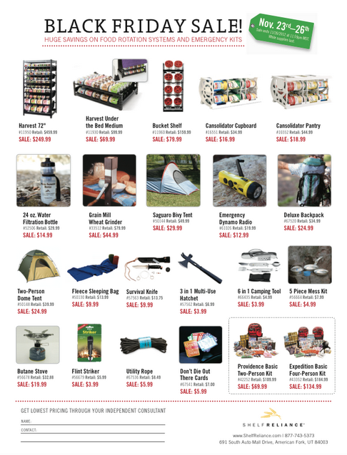 saleflyer