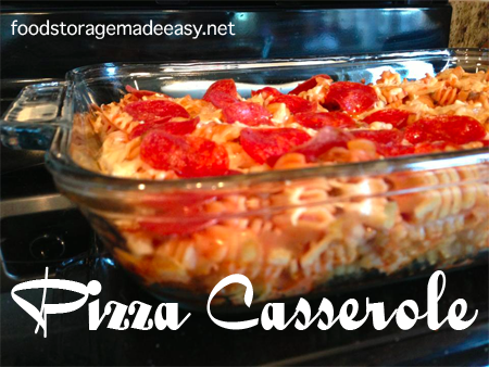 pizza-caasserole