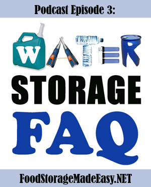 water-podcast-pin