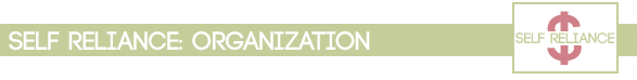 SRORGANIZE