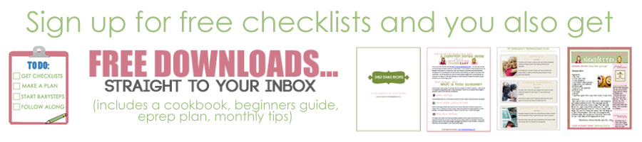 checklistshome
