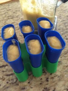 popsicle filled