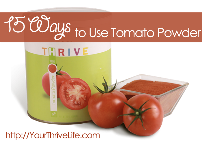tomato-powder