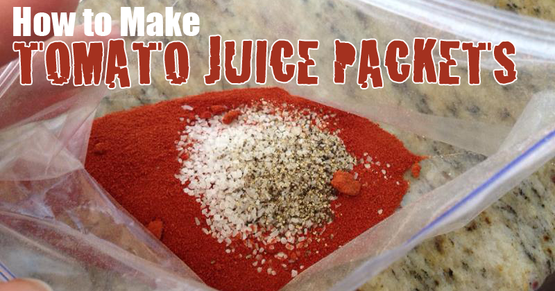 TOMATO-JUICE