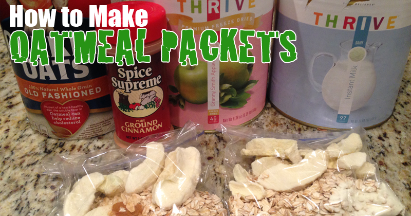 oatmeal