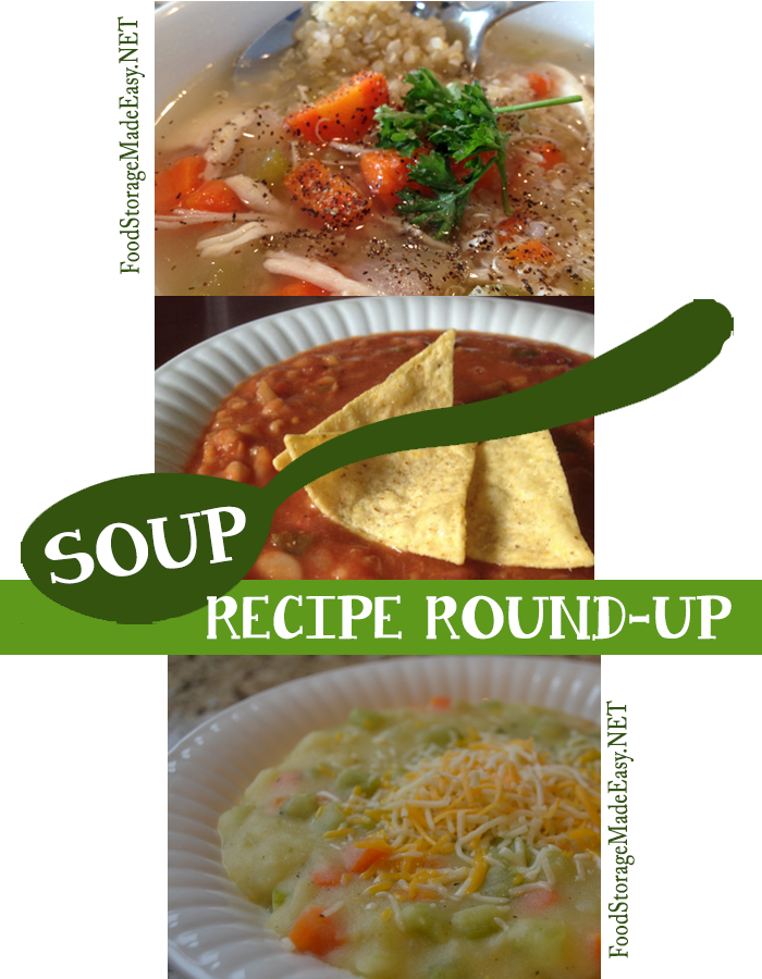 Soup Season Recipe Round-Up