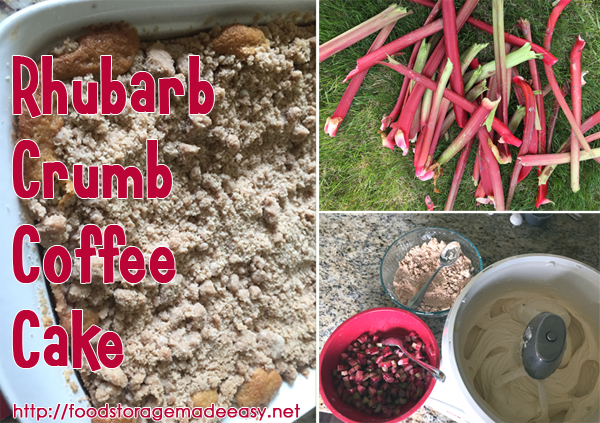 rhubarb
