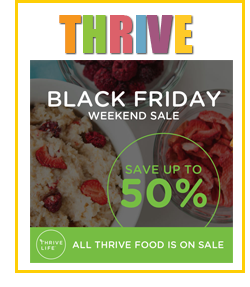 thrive original pre order door