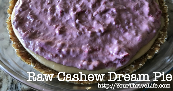 cashew-pie