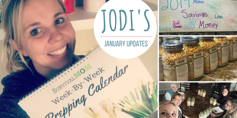 food storage updates