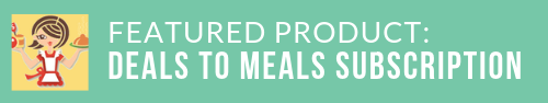 deals to meals