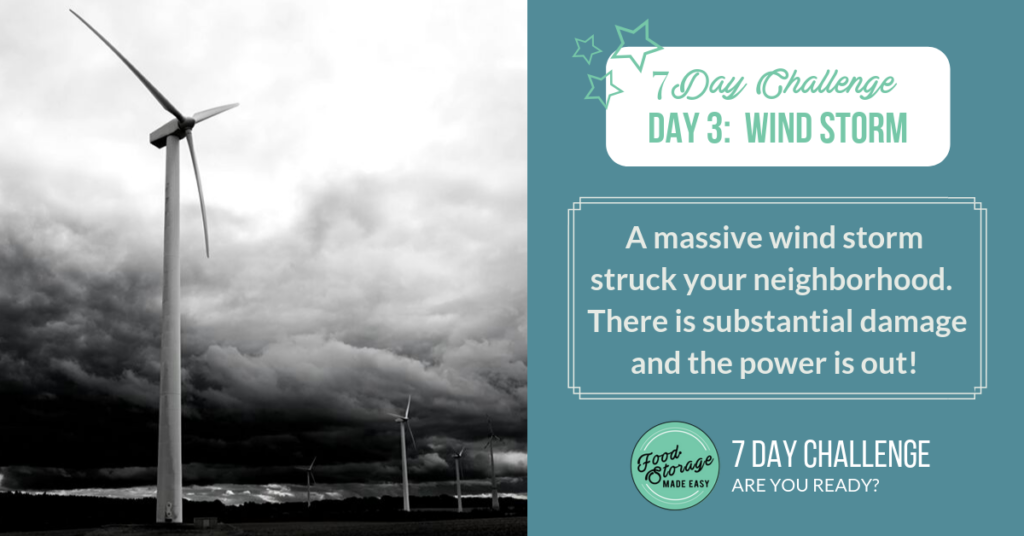 7 Day Challenge 2019 - Day 3