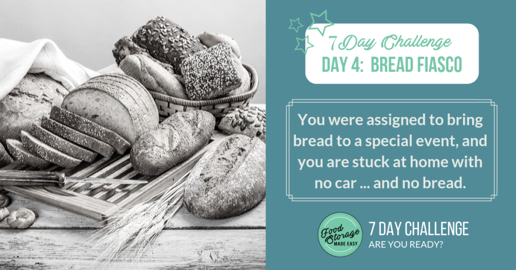 7 Day Challenge 2019 - Day 4