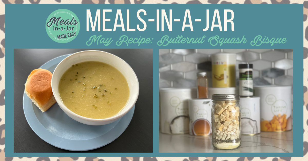 butternut squash bisque image